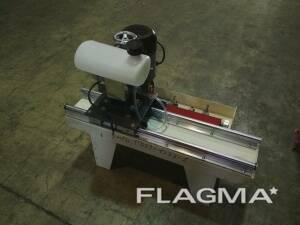 Заточной станок плоских ножей дробилки , ручной